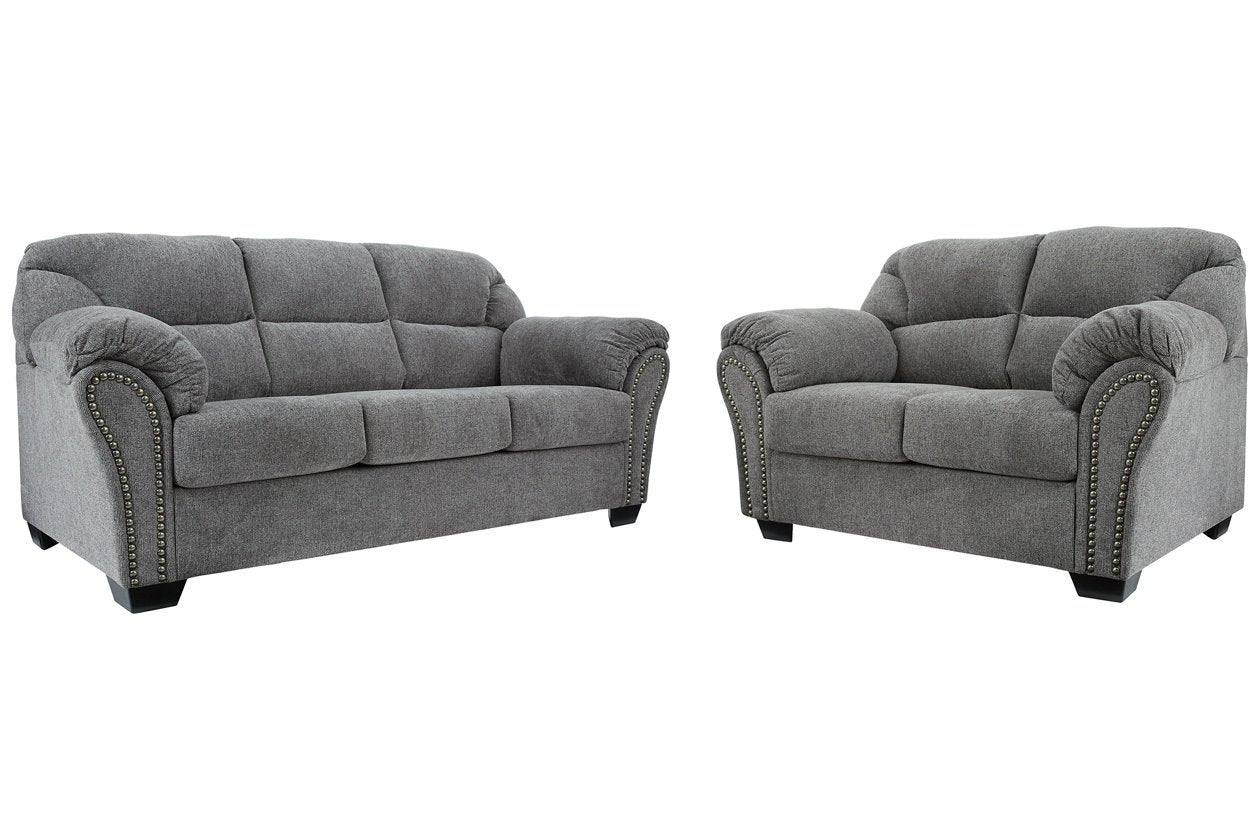 Sofa And Loveseat Set
