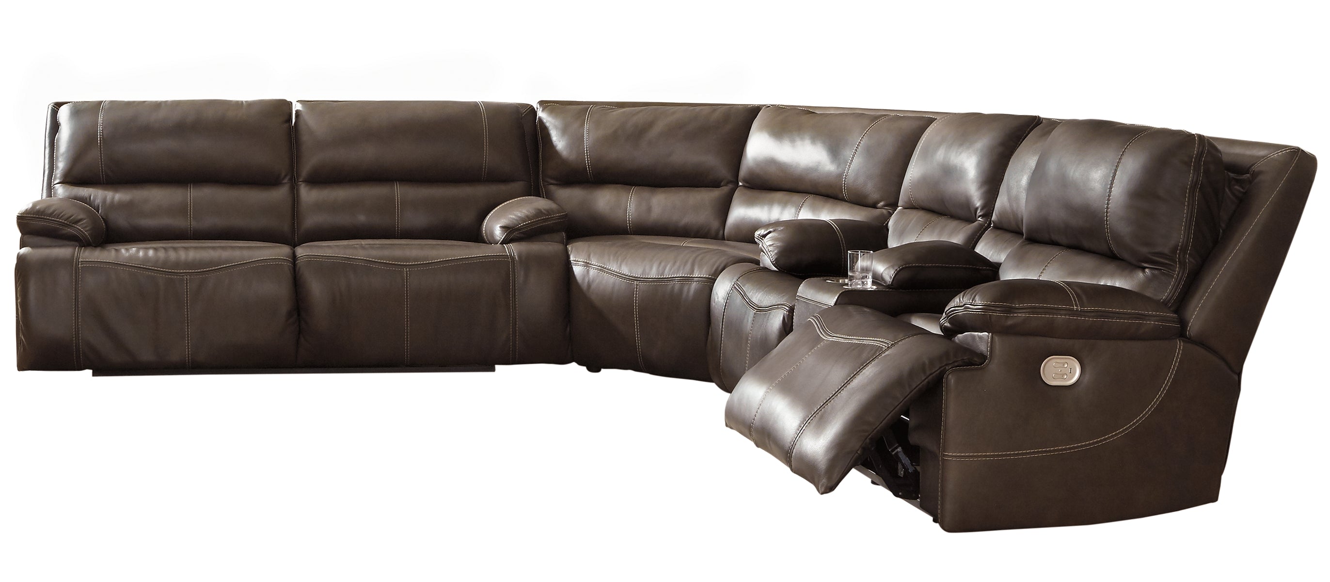 Reclining Sectional Sofas