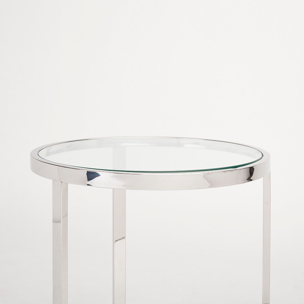 Avon Duo Contemporary Nesting Tables