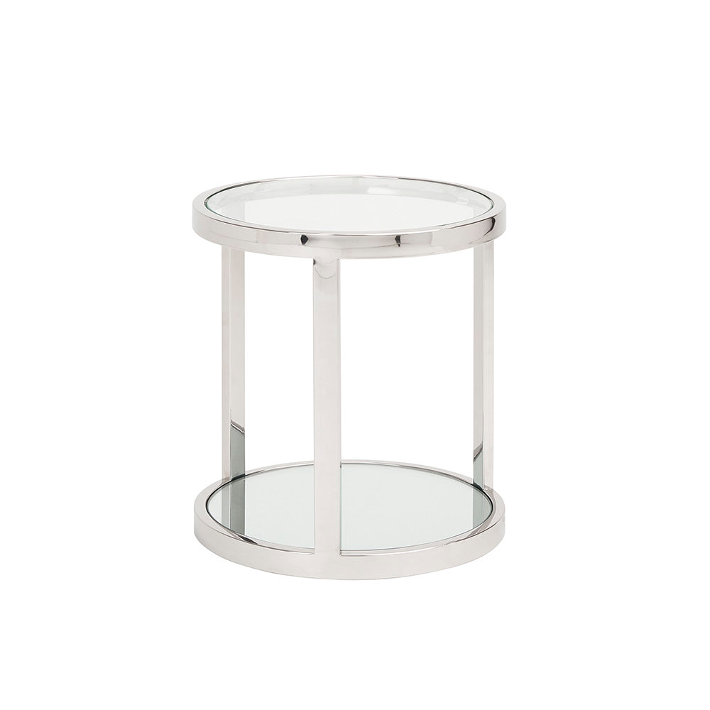 Avon Duo Contemporary Nesting Tables
