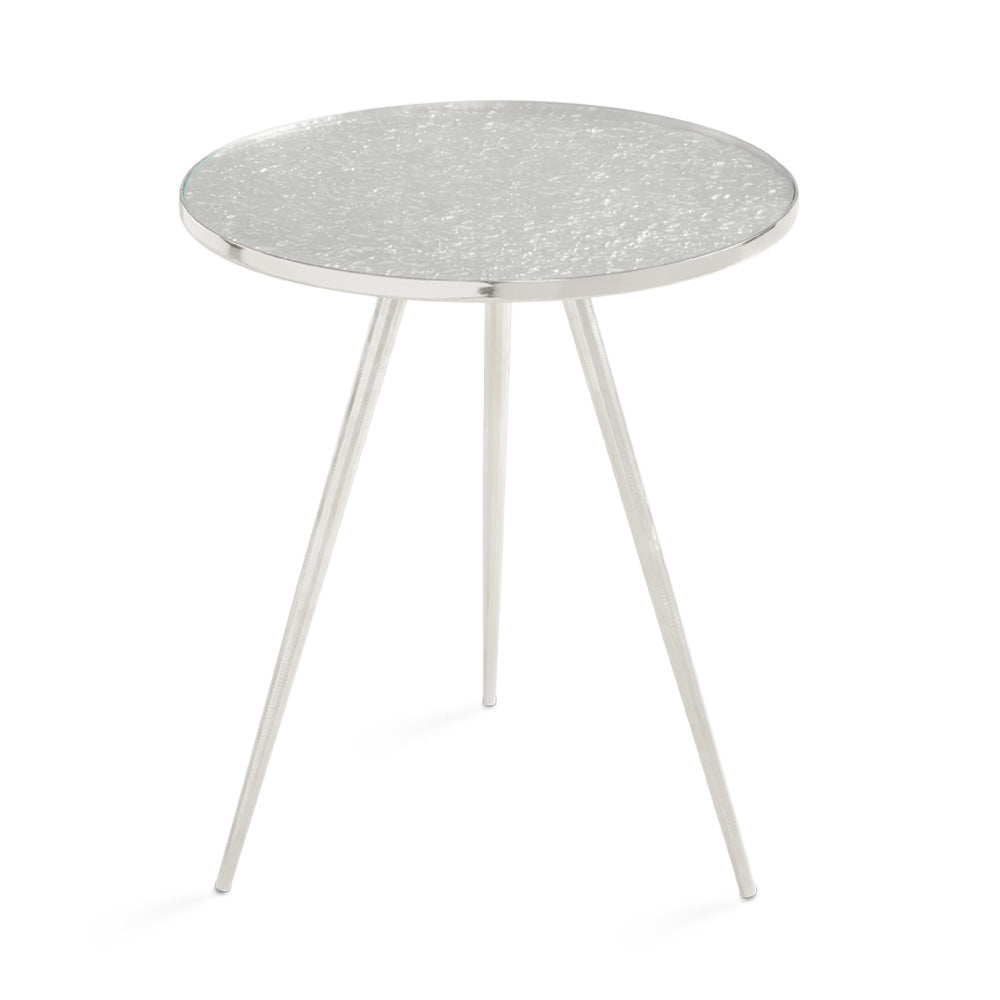 Elegant Aries Accent Table