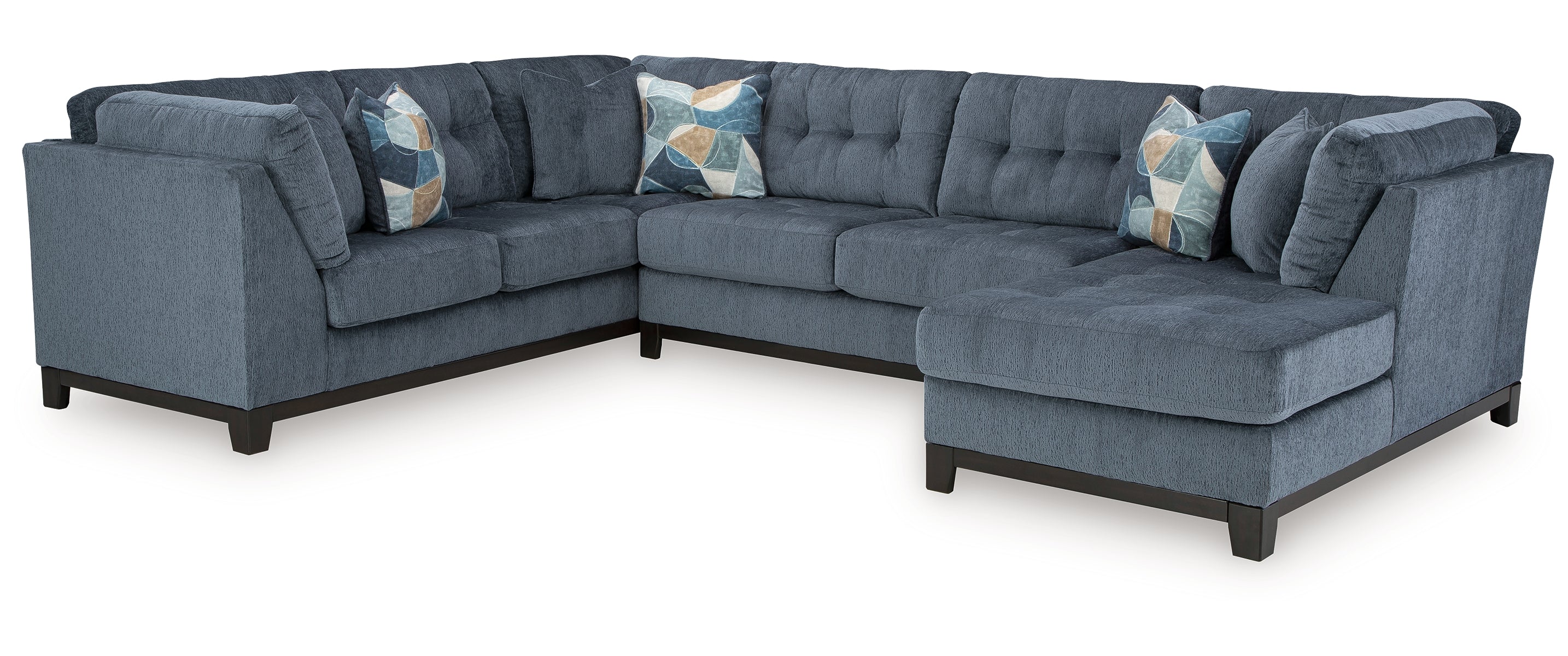 Maxon Place 3-Piece Sectional with Chaise