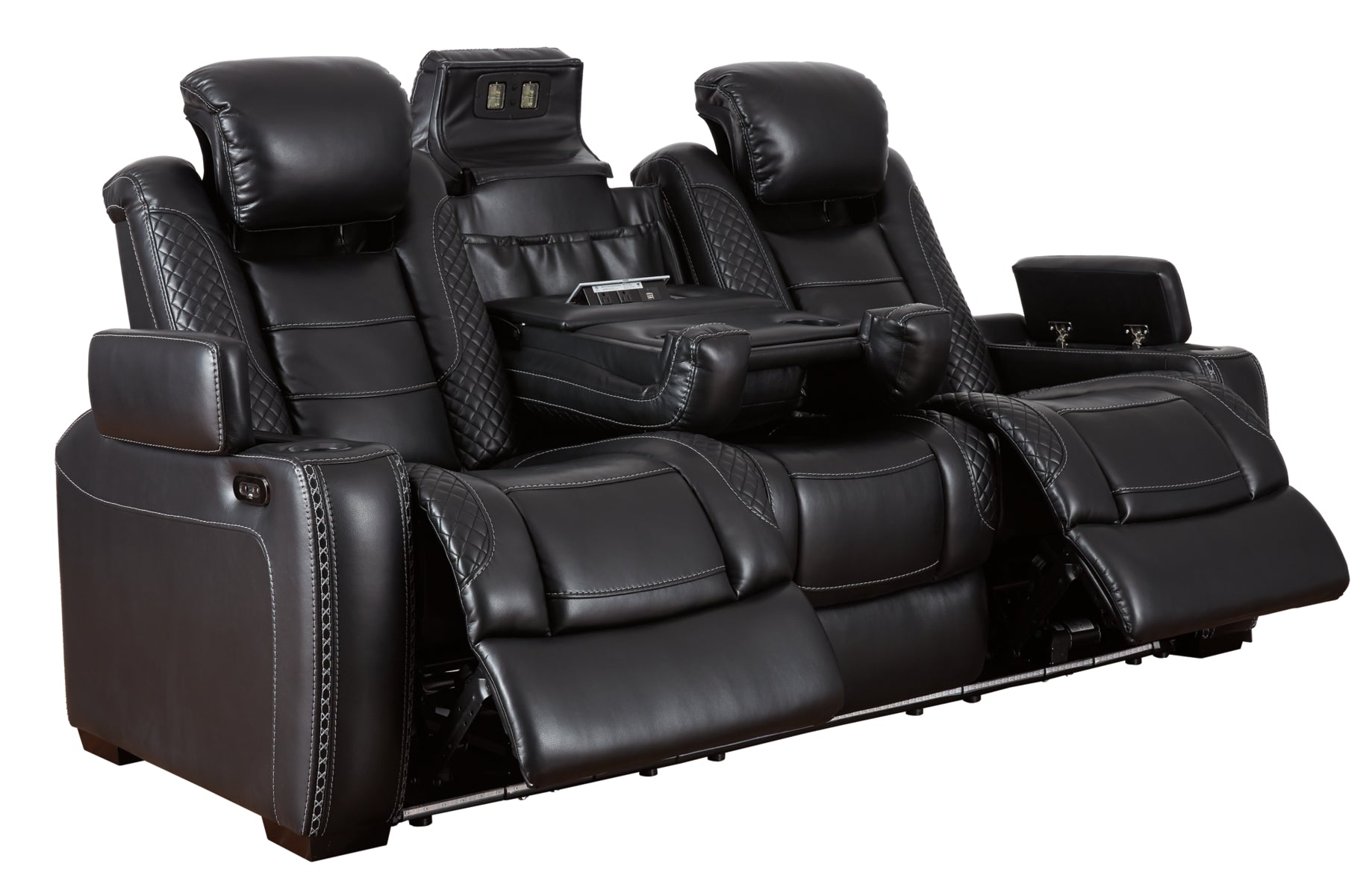 3-Piece Power Reclining Sofa, Loveseat and Chair