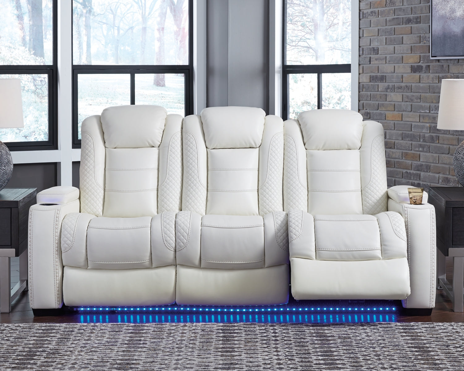 3-Piece Power Reclining Sofa, Loveseat and Chair