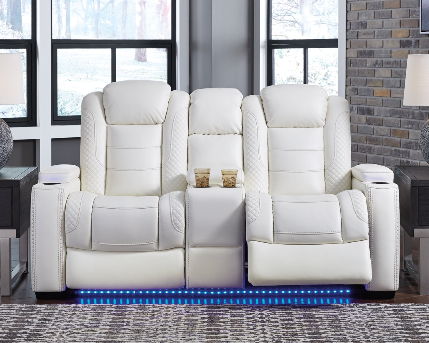 3-Piece Power Reclining Sofa, Loveseat and Chair
