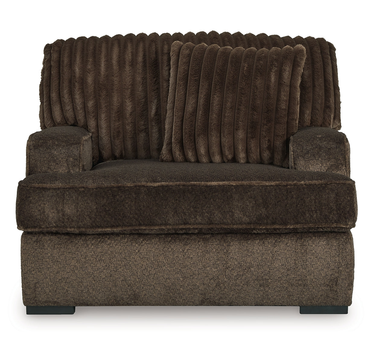 Aylesworth Chair and Ottoman