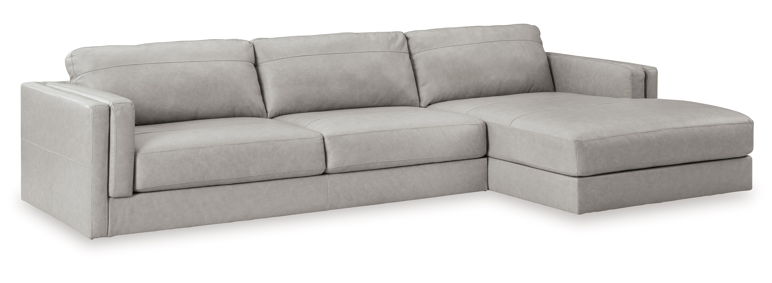 Amiata 2-Piece Sectional with Chaise