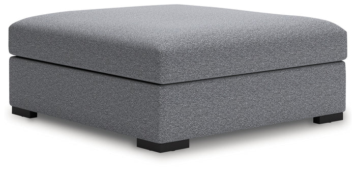 Bealton Oversized Accent Ottoman