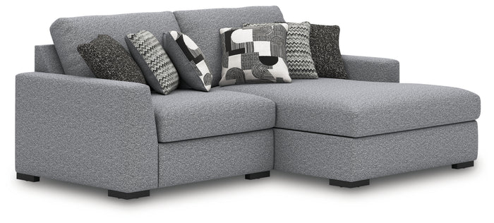 Bealton 2-Piece Sectional with Chaise