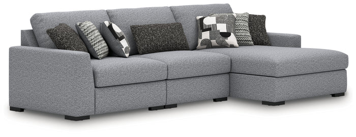 Bealton 3-Piece Sectional with Chaise
