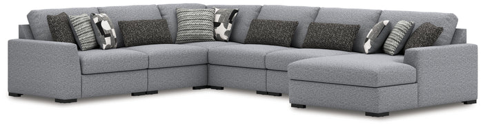 Bealton 6-Piece Sectional with Chaise