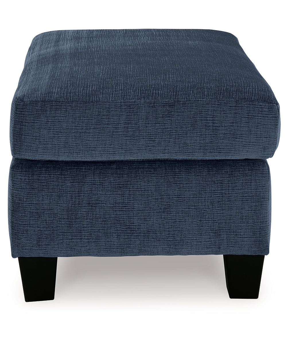 Amity Bay Ottoman