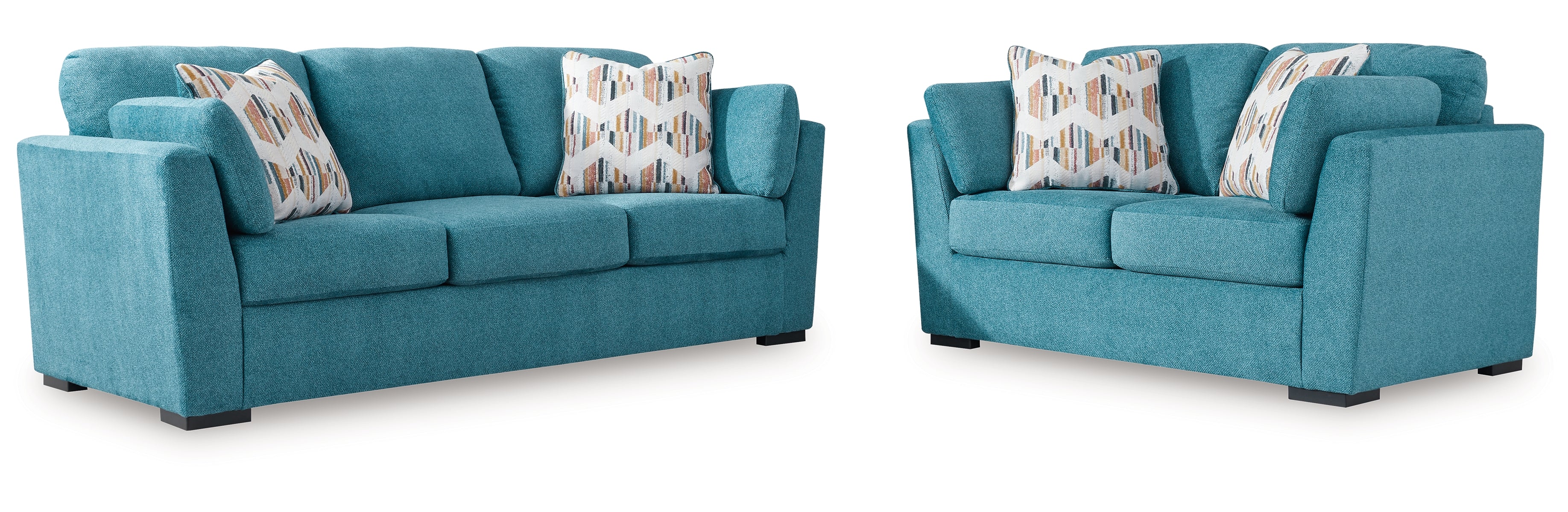 Keerwick Sofa, Loveseat, Chair and Ottoman