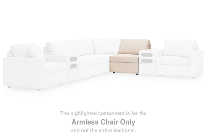 Modmax Armless Chair
