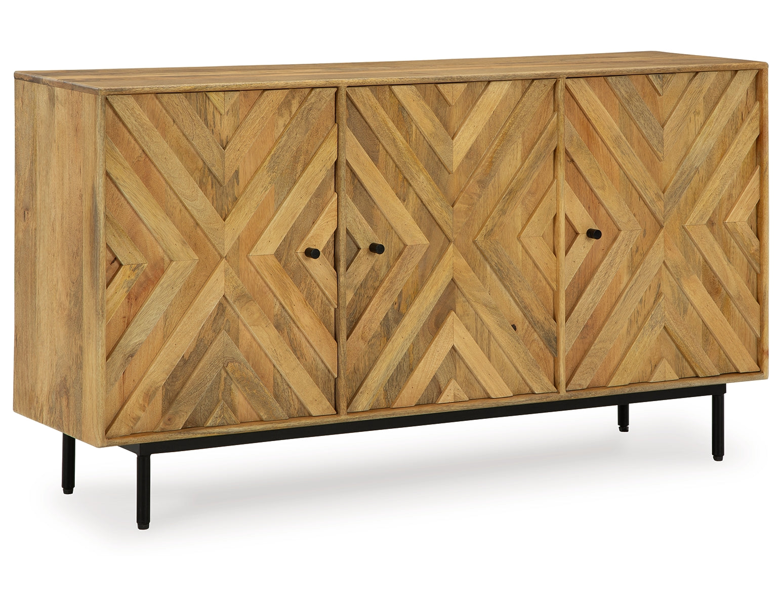 Cadewick Accent Cabinet