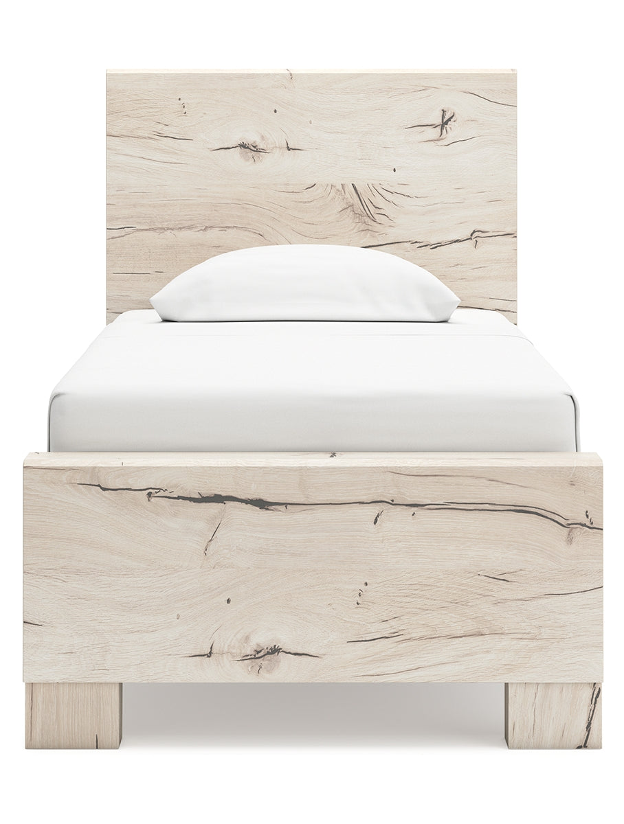 Lawroy Twin Panel Bed