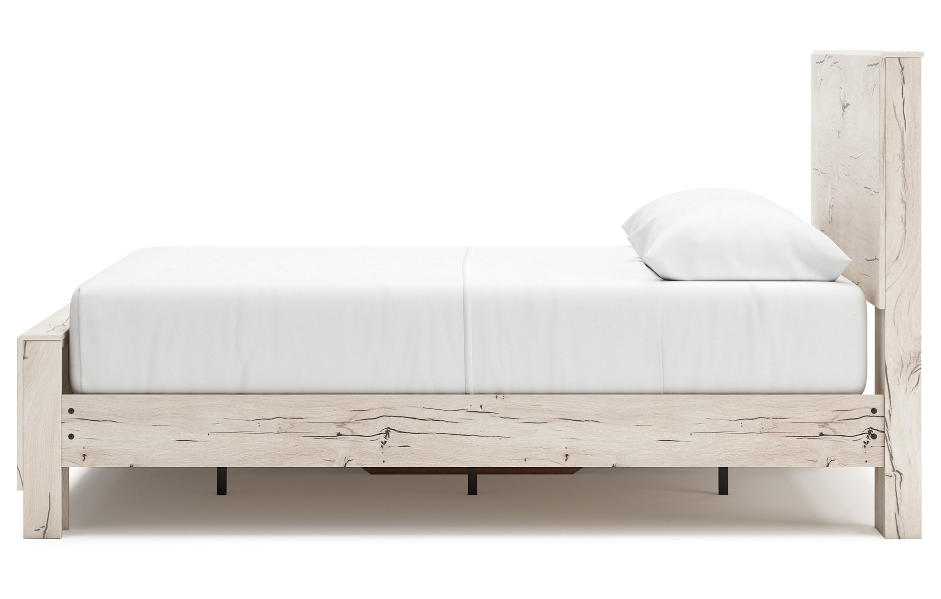 Lawroy Queen Panel Bed with Dresser and 2 Nightstands