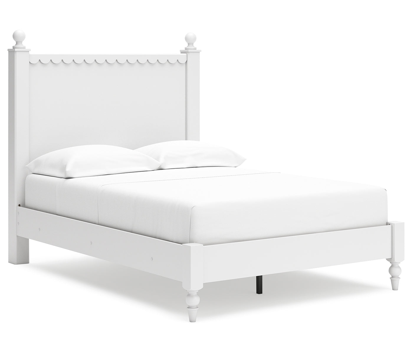 Mollviney Full Panel Bed