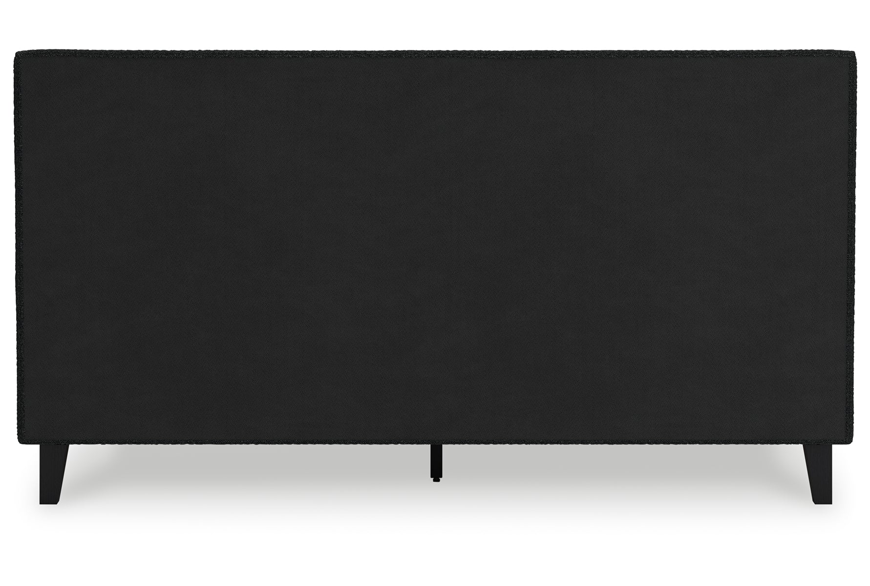 Cadmori King Upholstered Bed with Roll Slats