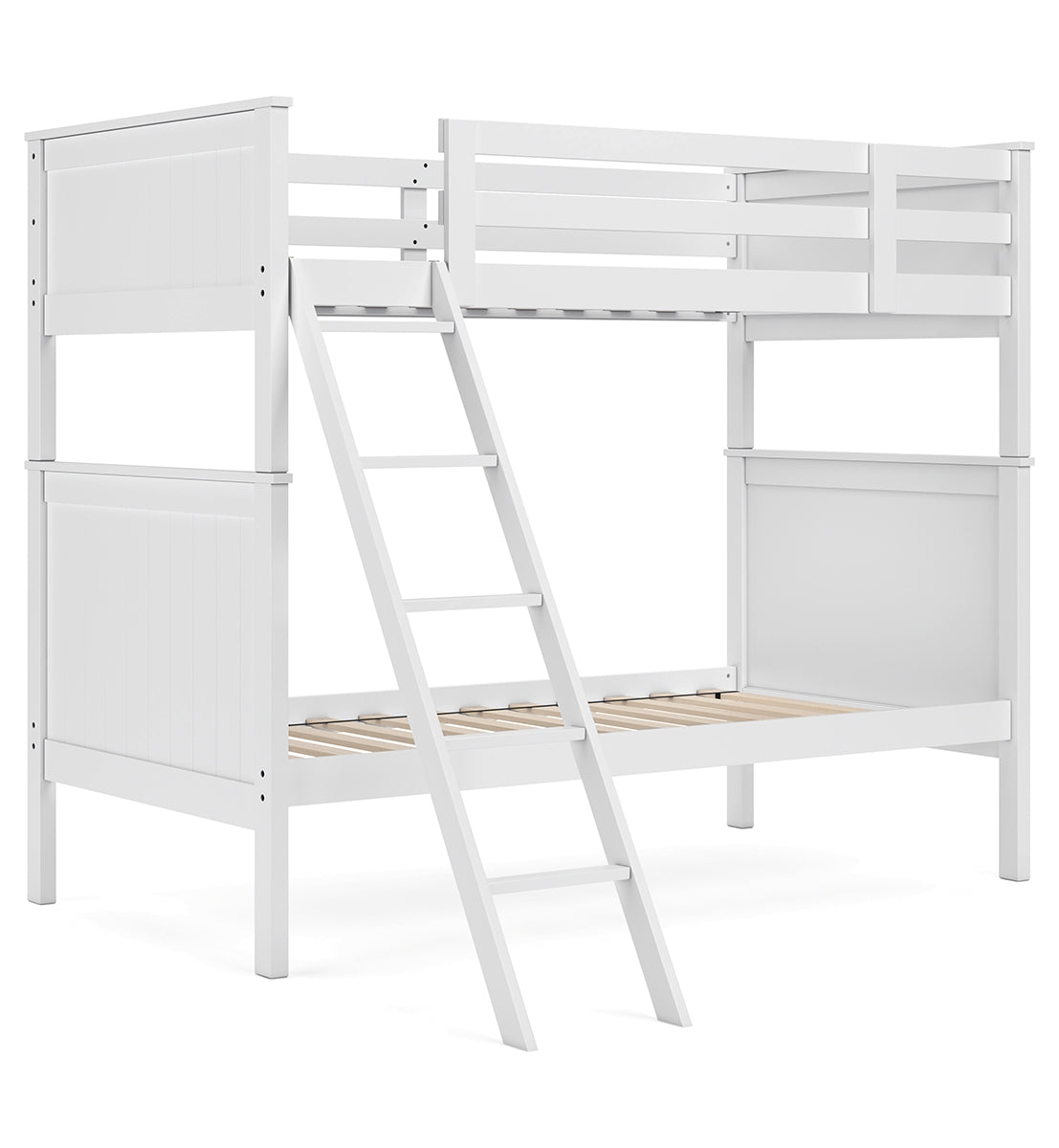 Nextonfort Twin over Twin Bunk Bed