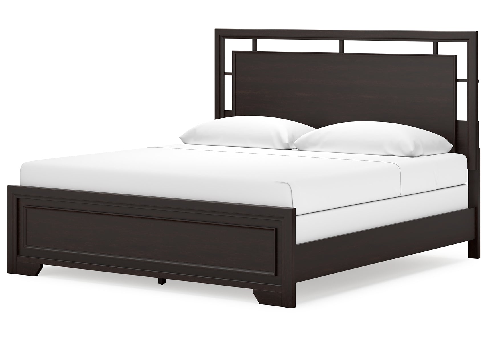 Covetown King Panel Bed