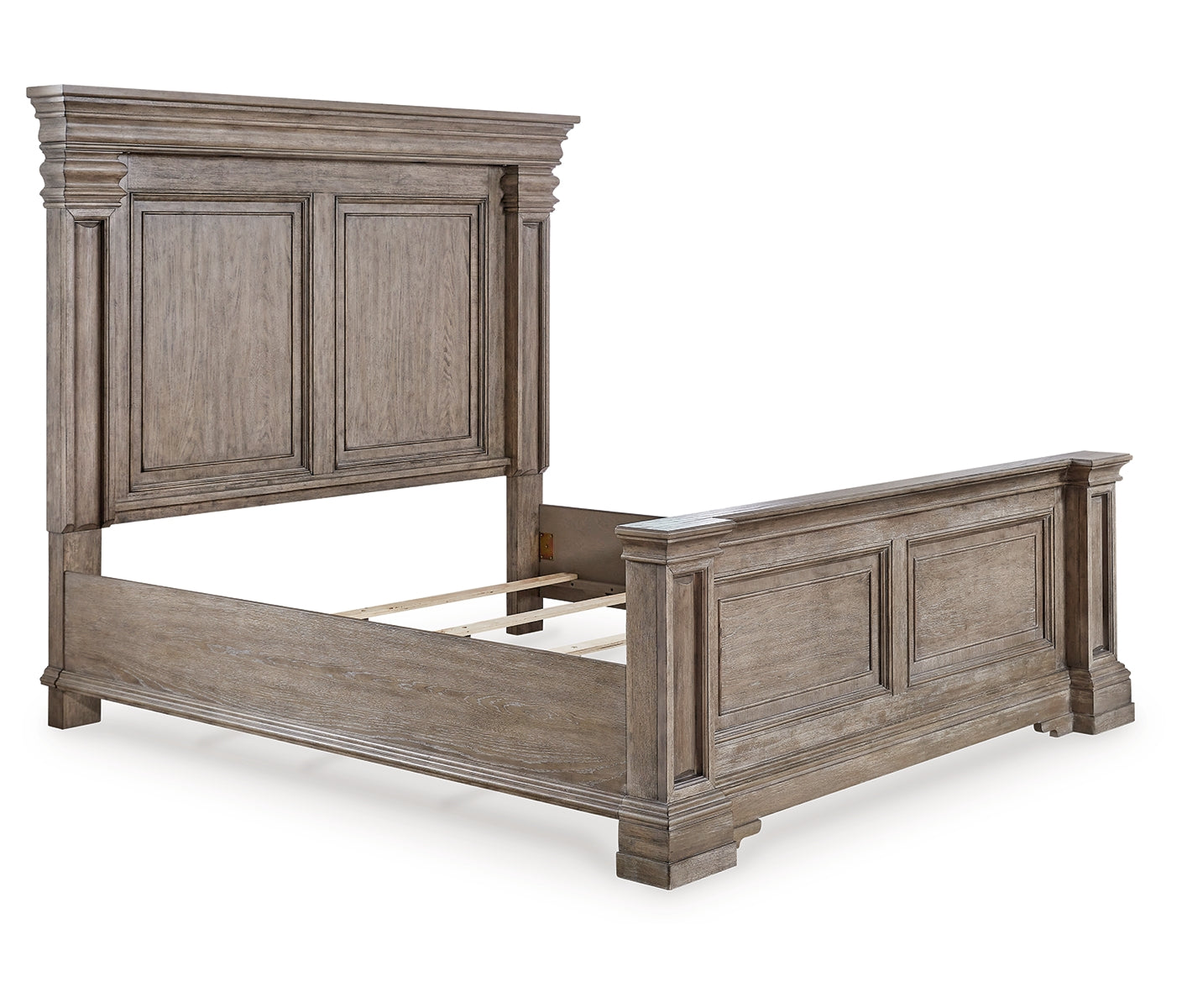 Blairhurst Queen Panel Bed with Dresser and Nightstand