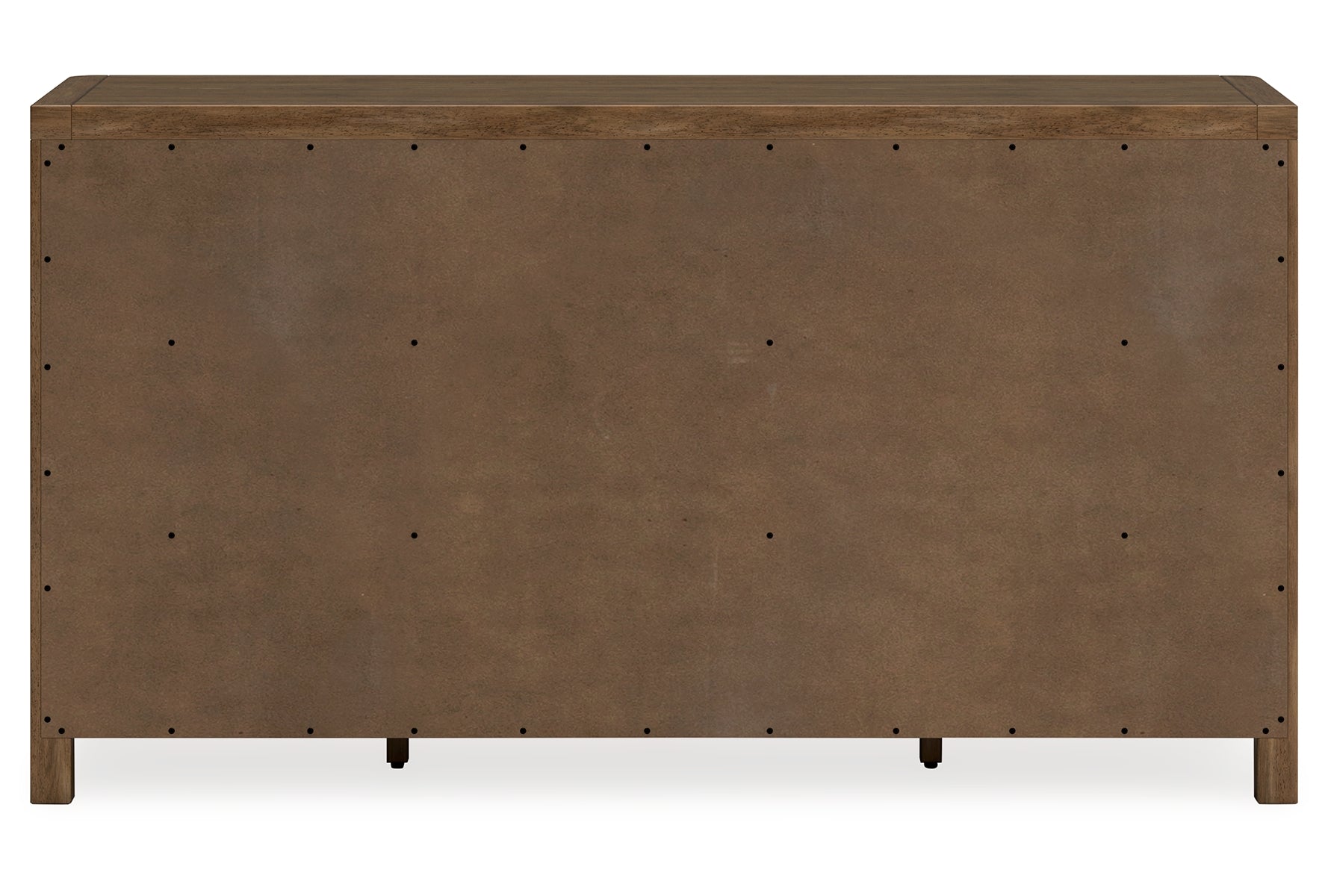 Cabalynn King Panel Bed with Dresser and Nightstand