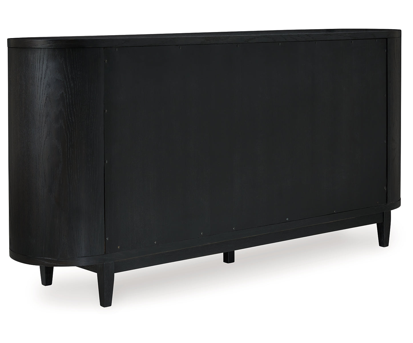 Rowanbeck Dining Table and 6 Chairs with Storage