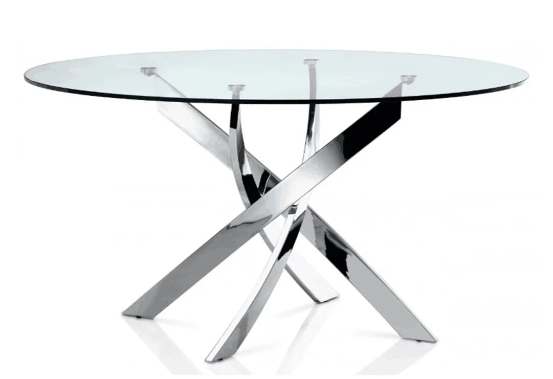 Intersect Chic Dining Table