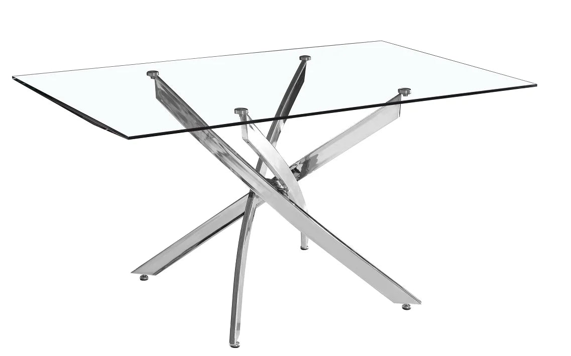 Silhouette Contemporary Dining Table