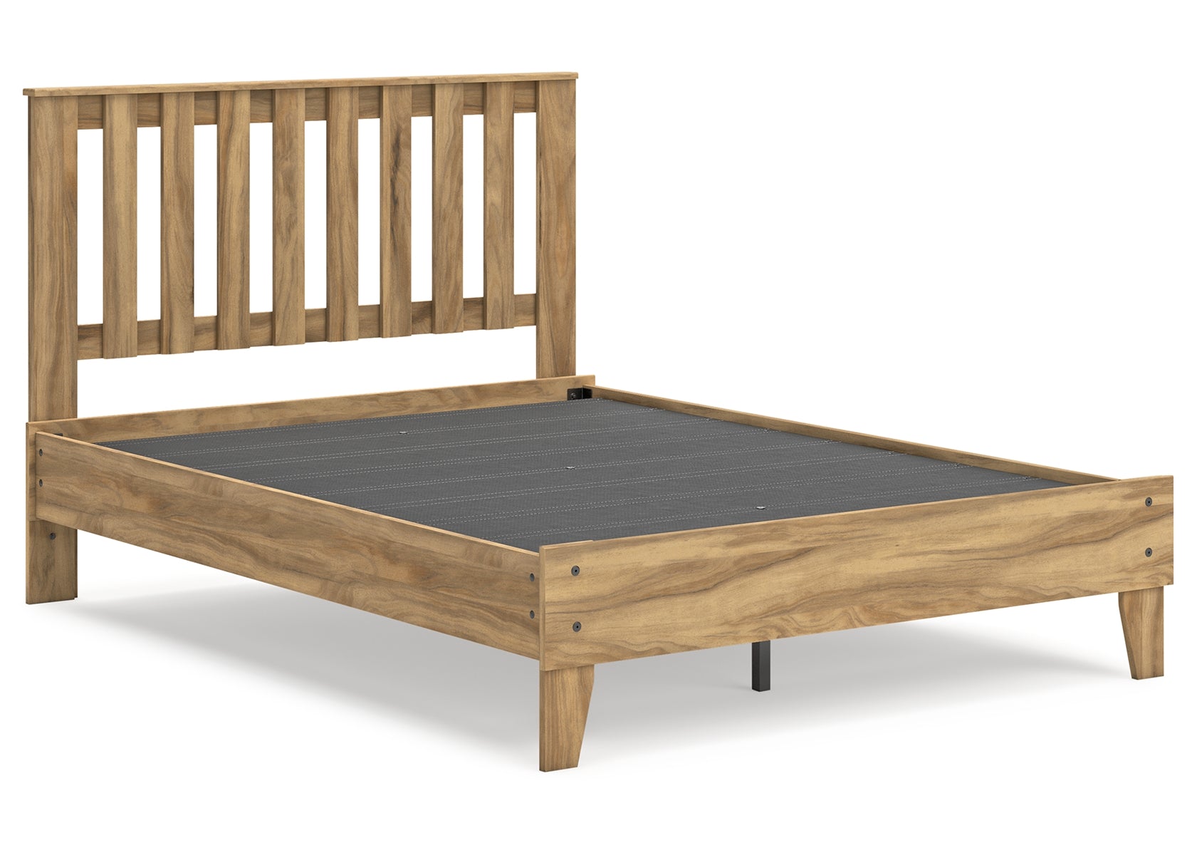 Bermacy Full Platform Panel Bed