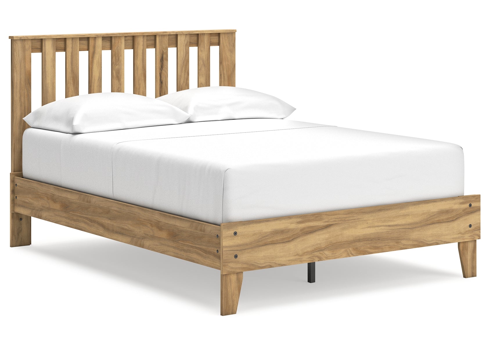 Bermacy Full Platform Panel Bed