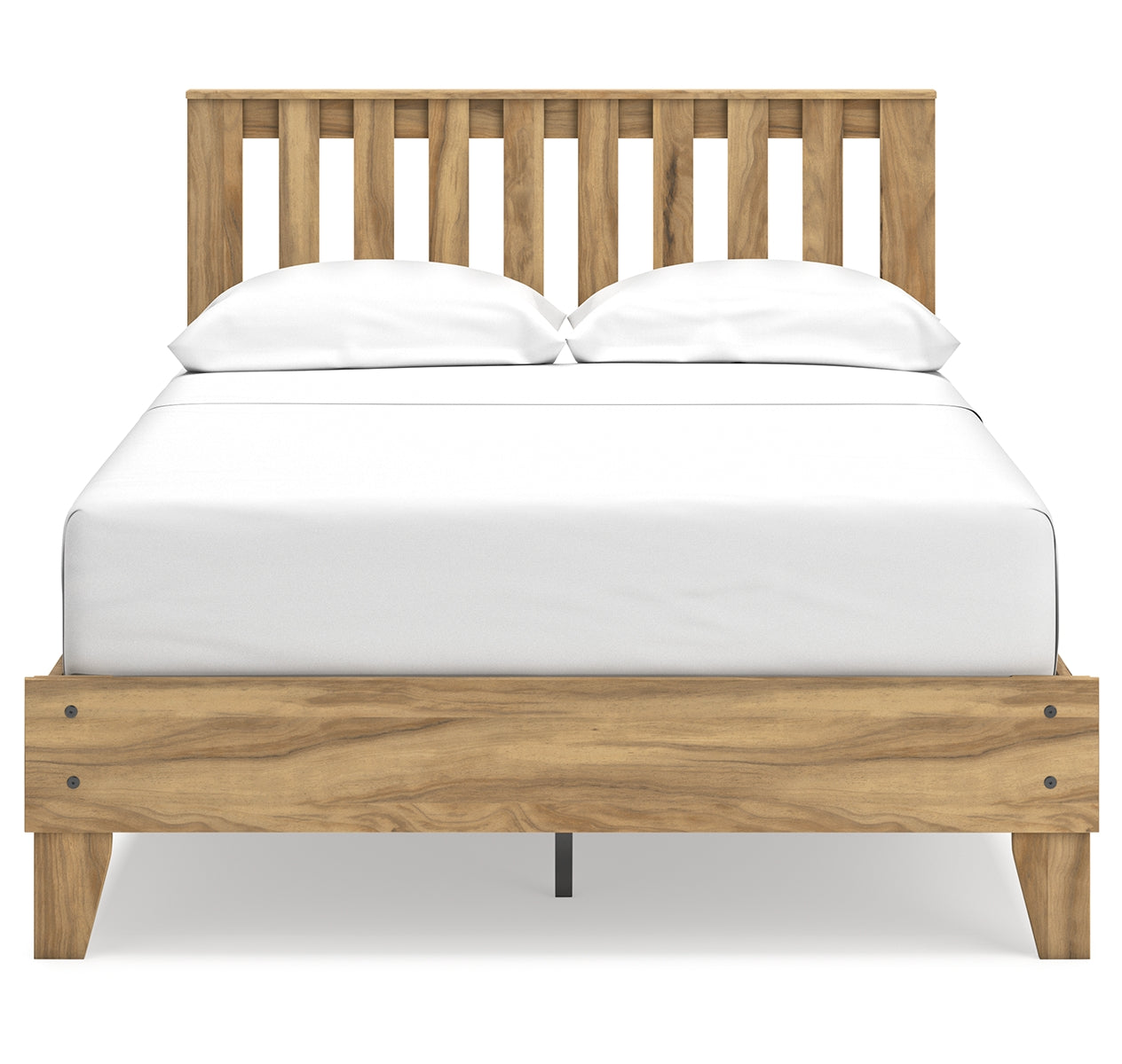 Bermacy Full Platform Panel Bed