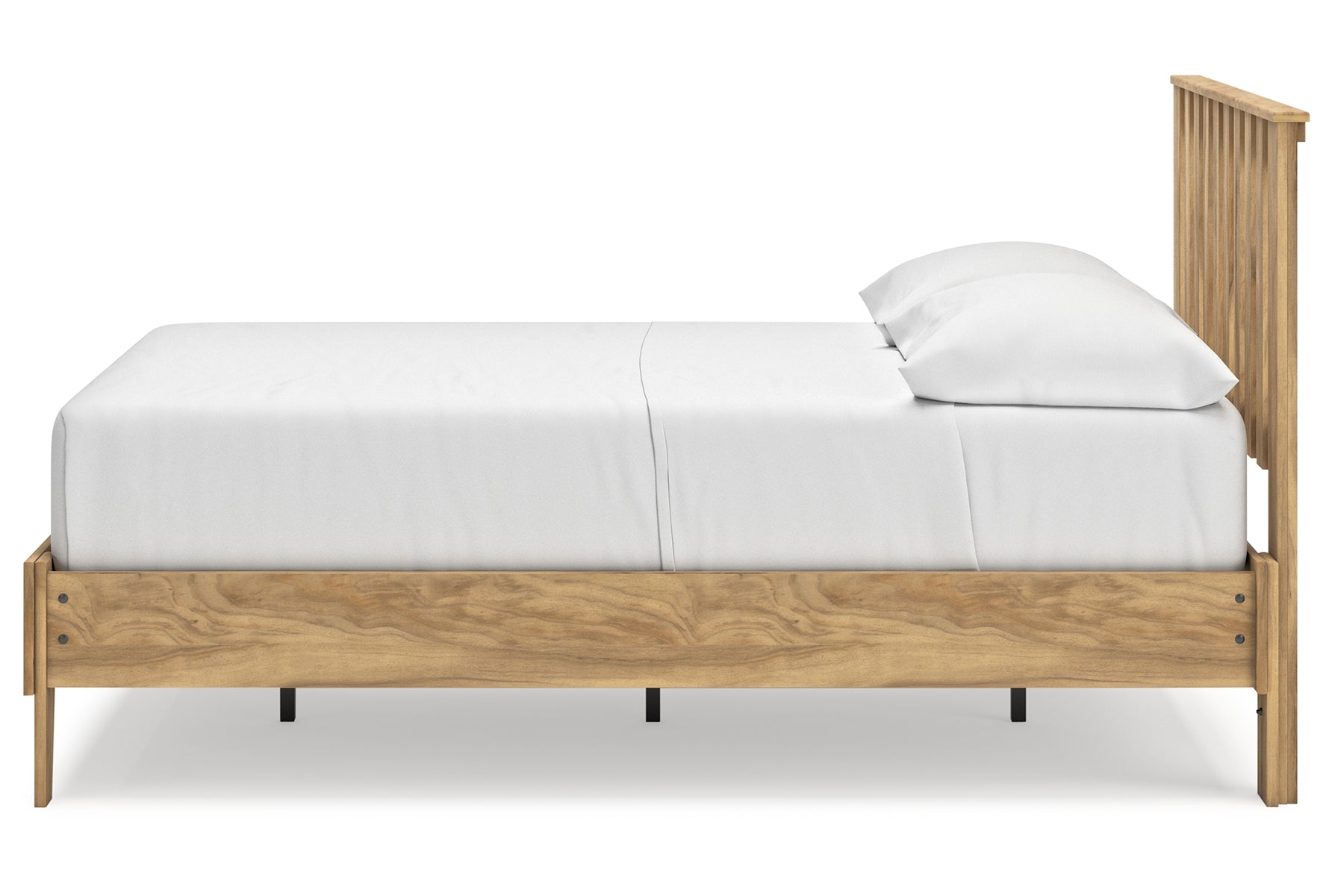 Bermacy Full Platform Panel Bed