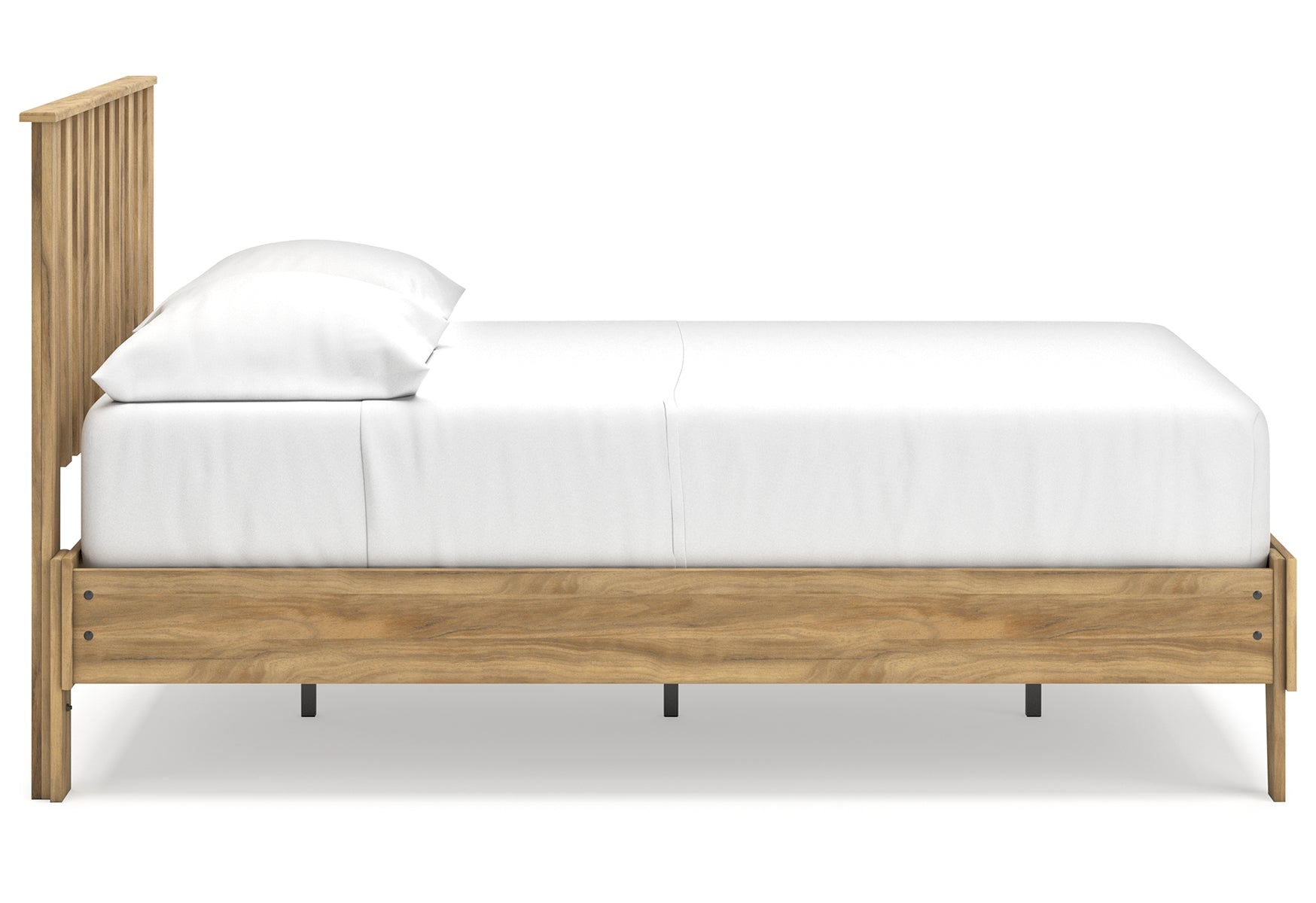 Bermacy Full Platform Panel Bed