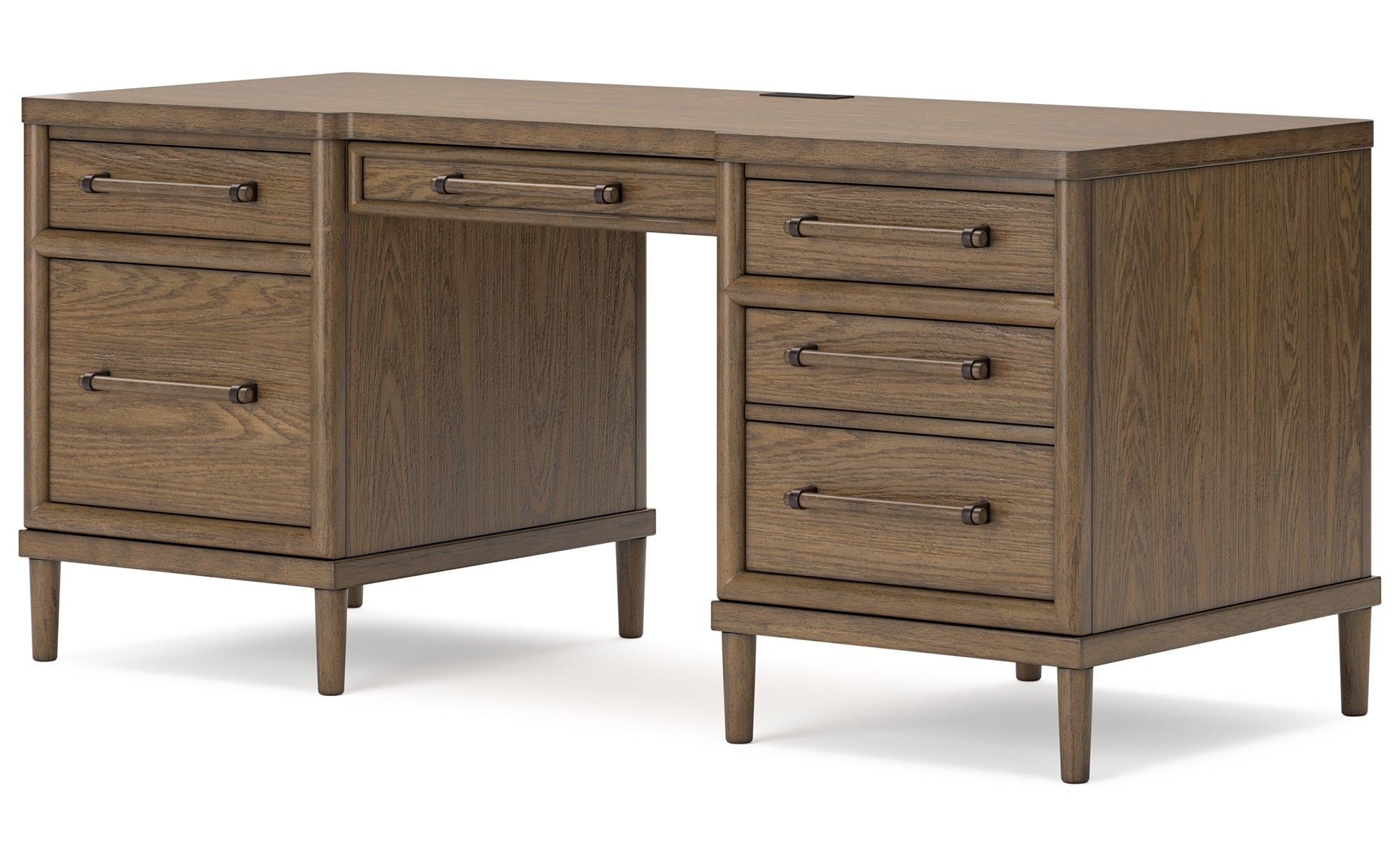 Roanhowe 68" Home Office Desk