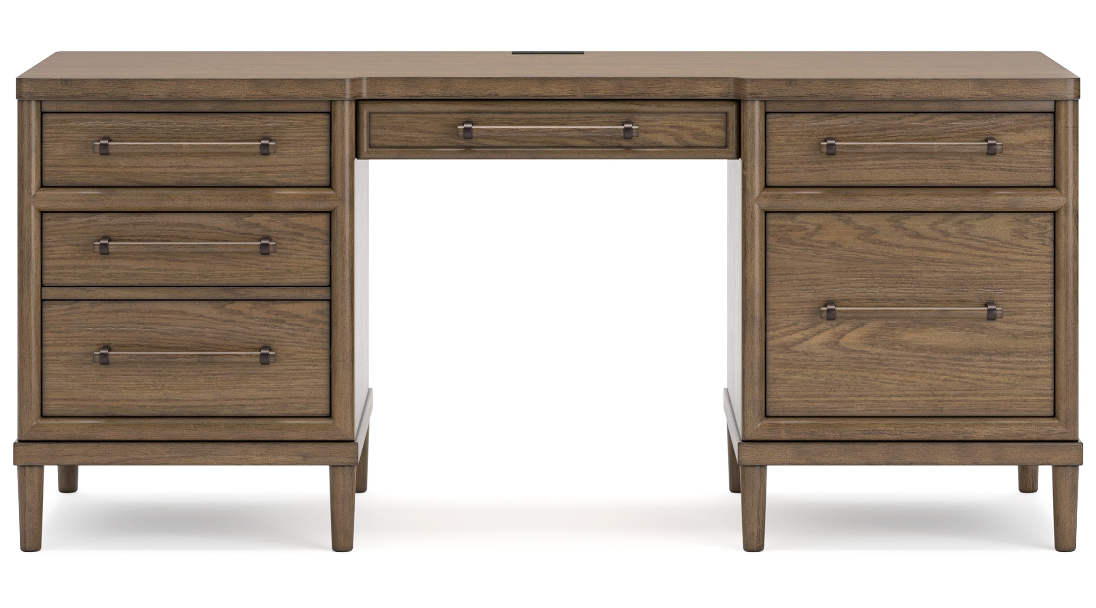 Roanhowe 68" Home Office Desk