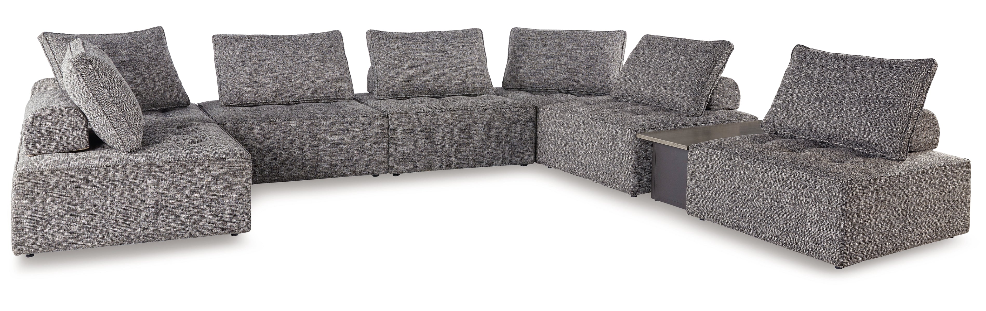 Bree Zee 8-Piece Outdoor Sectional