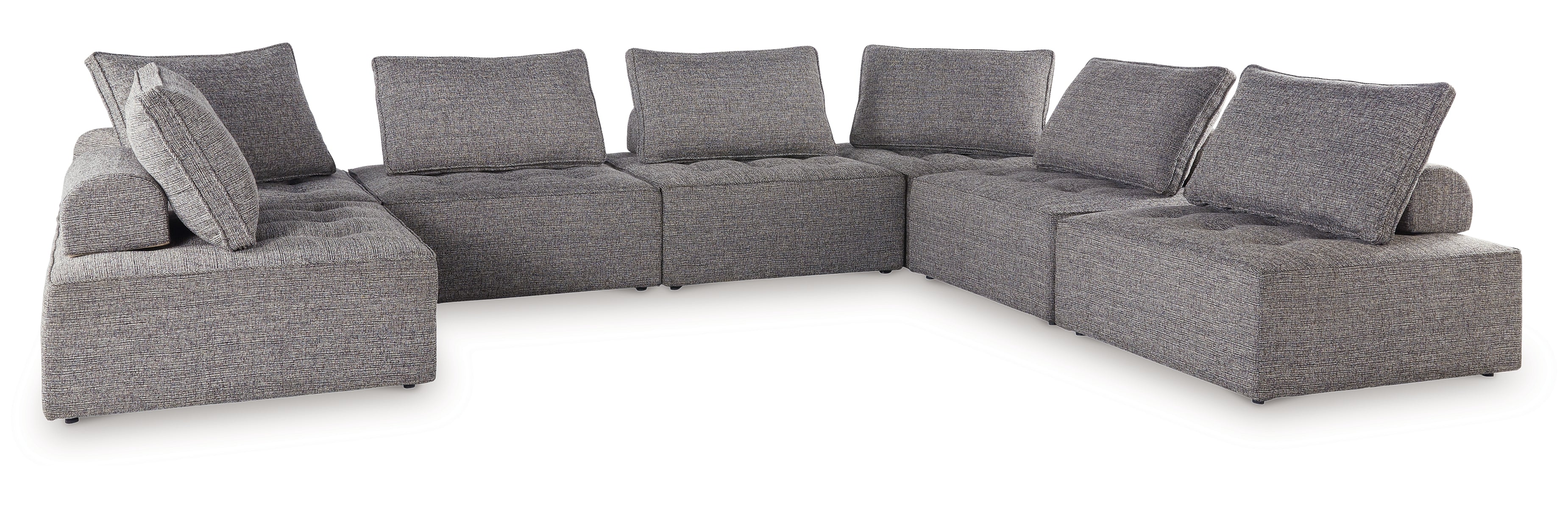 Bree Zee 7-Piece Outdoor Sectional