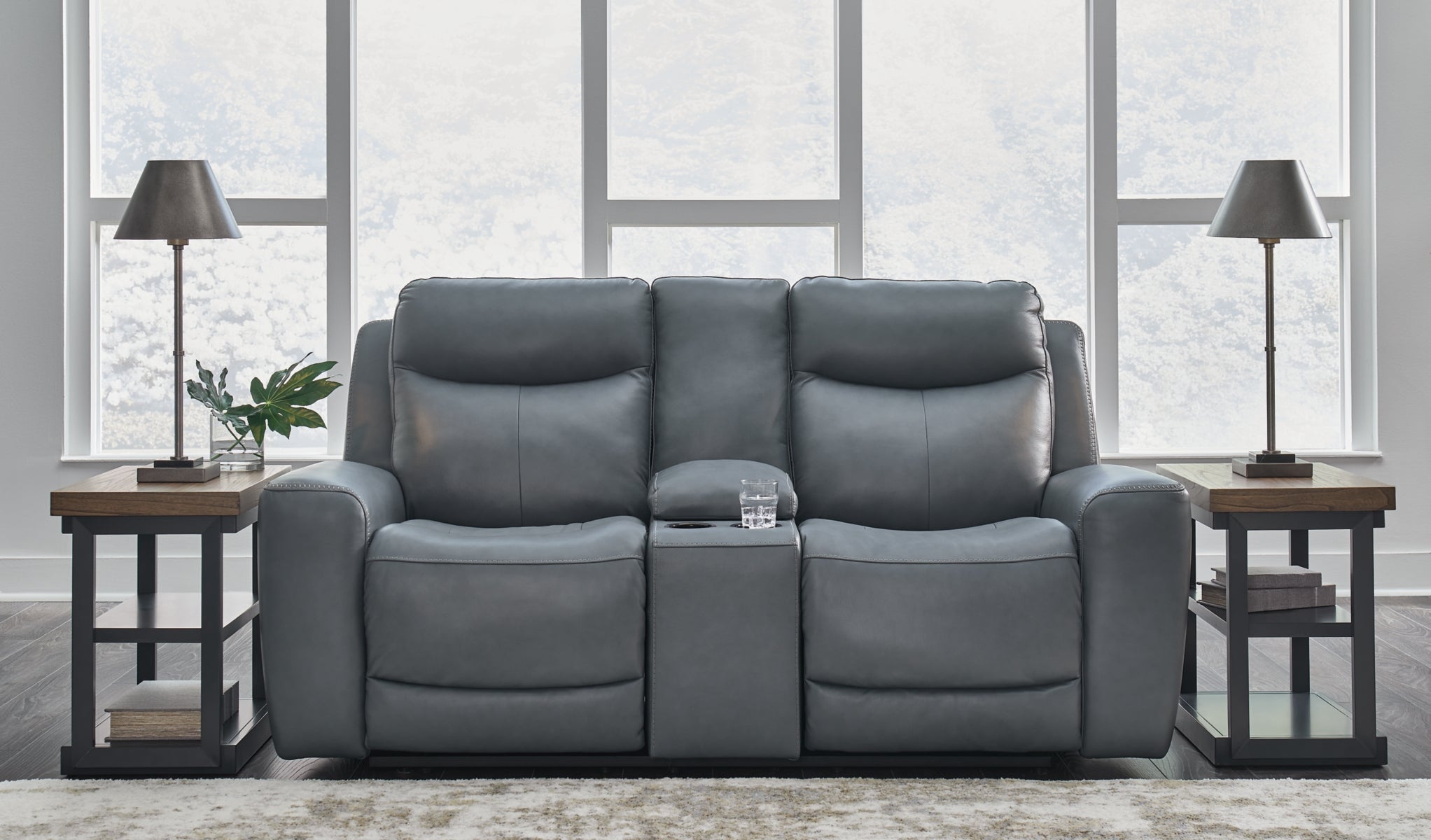 Mindanao Power Reclining Loveseat