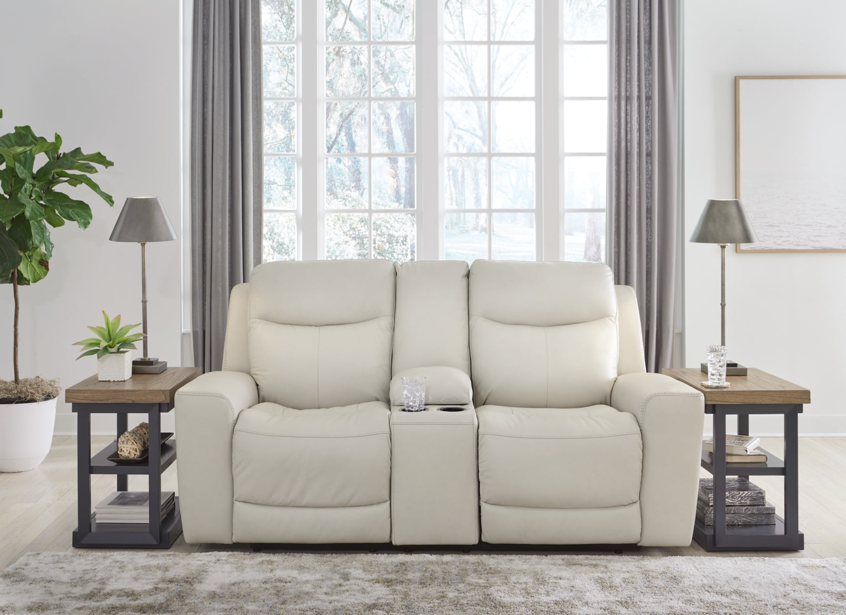 Mindanao Power Reclining Loveseat