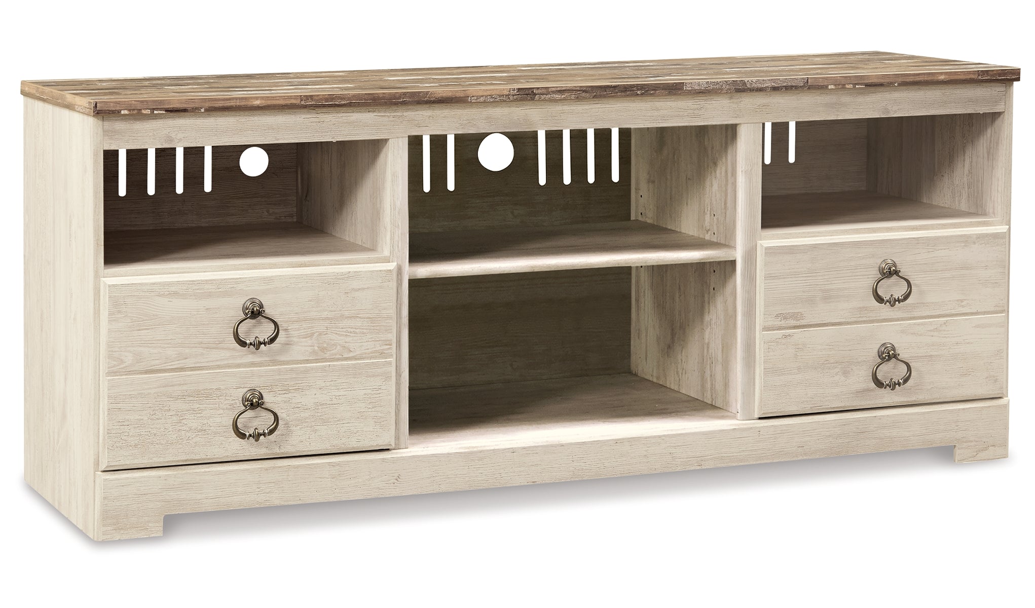 Willowton 3-Piece Entertainment Center