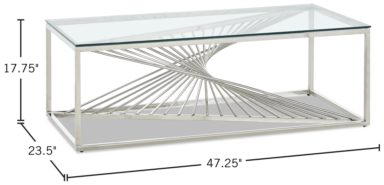 Elegance Artisan Coffee Table
