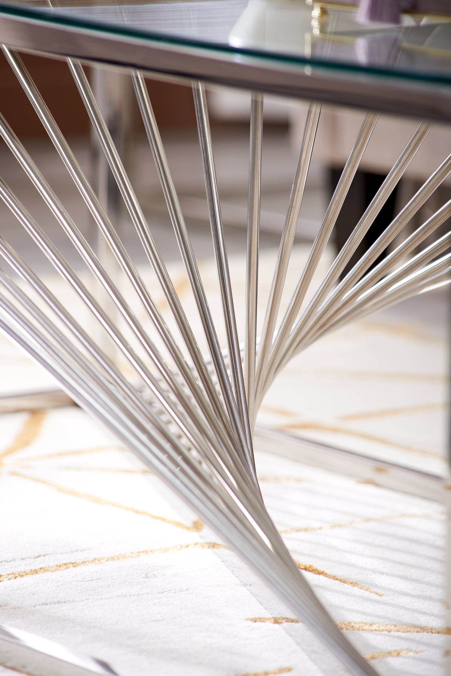 Elegance Artisan Coffee Table