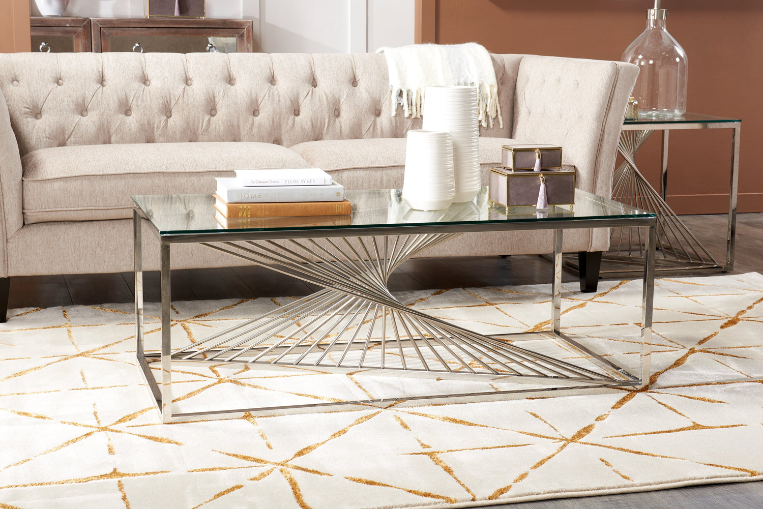 Elegance Artisan Coffee Table