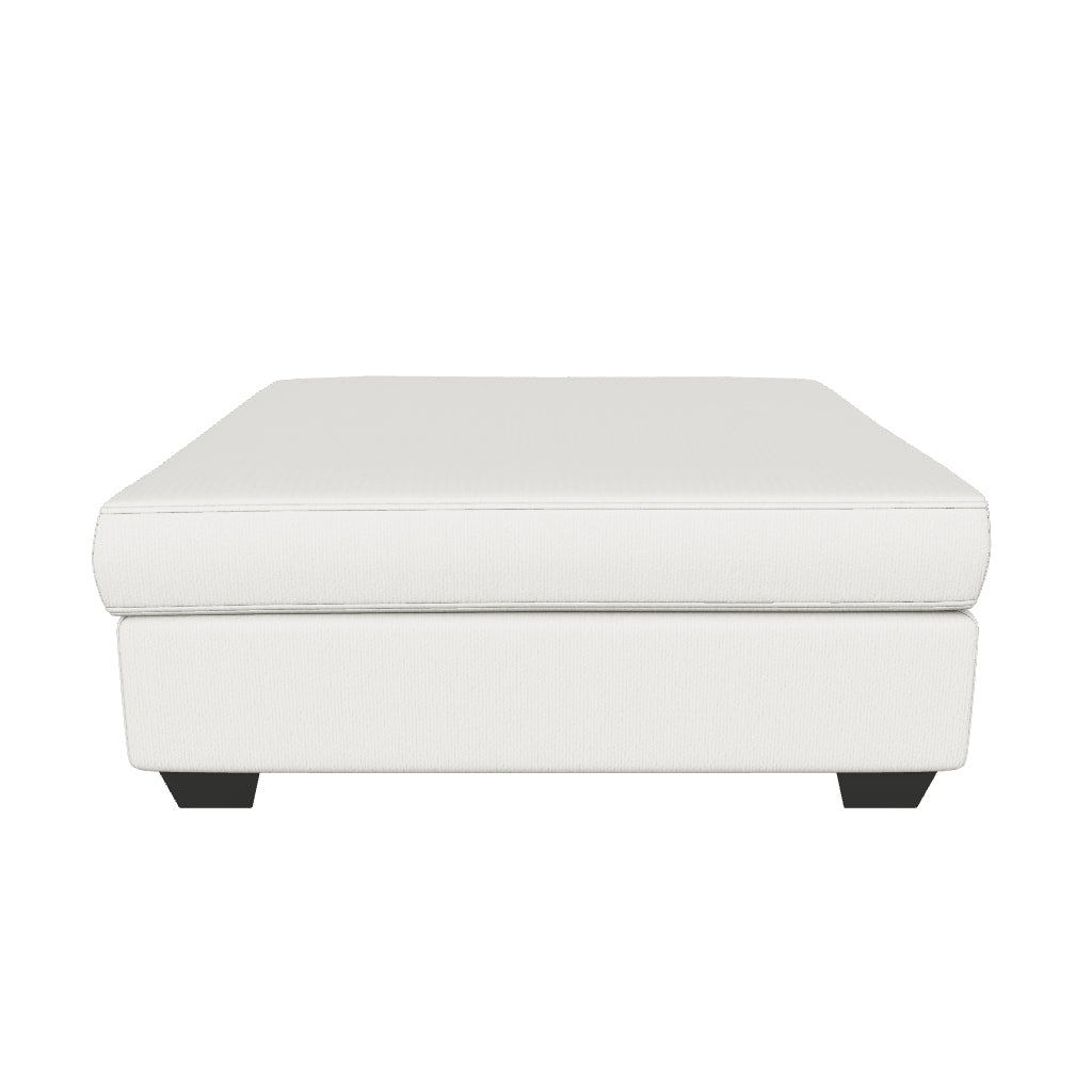 Rawcliffe Oversized Accent Ottoman