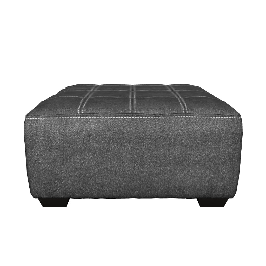 Ambee Oversized Accent Ottoman