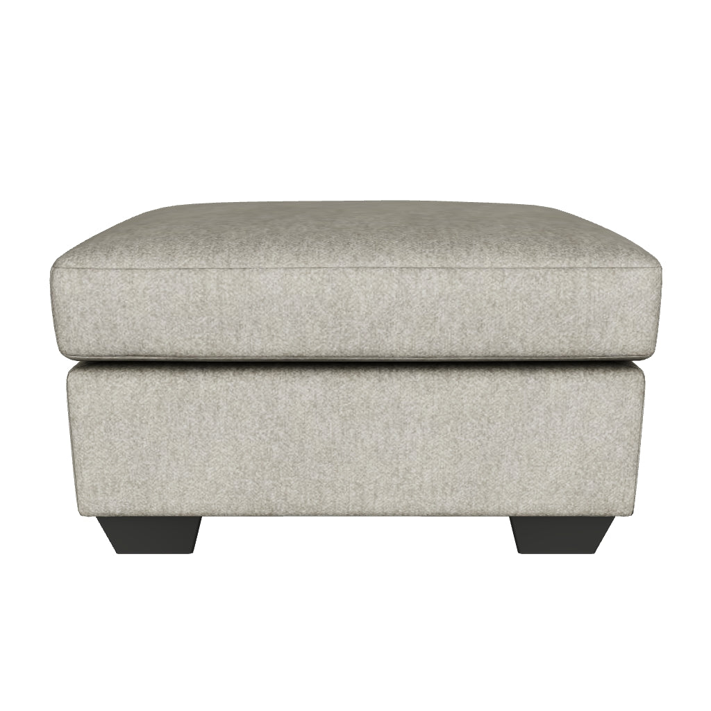 Triston-Peaks Ottoman