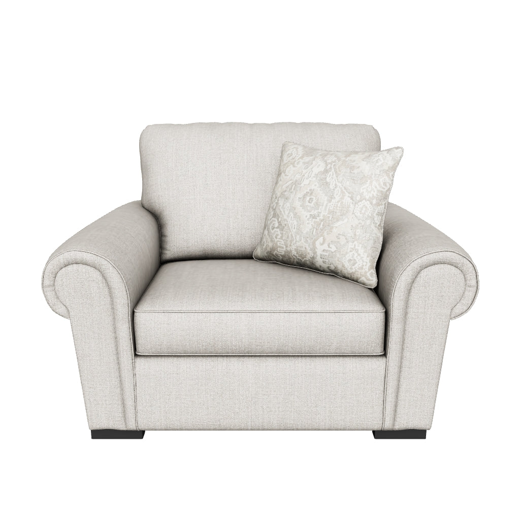 Sararose Oversized Chair