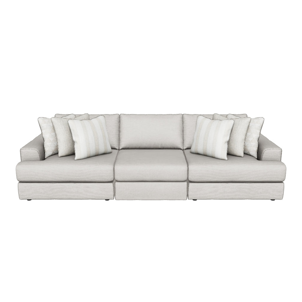 Avaliyah 3-Piece Sectional Sofa